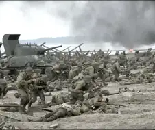 ??? : 젊은이가 영화 좀 만들 줄 아네, 그런데 현실은 더 잔혹했어