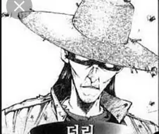 다시는 나올수 없는 희대의 한국 만화 캐릭터