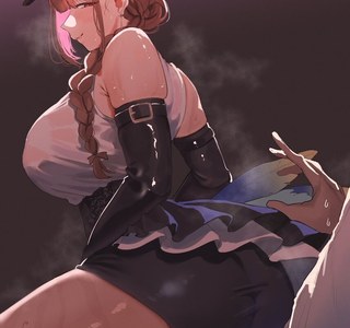 @) 후방) 끈적 출렁 치유키