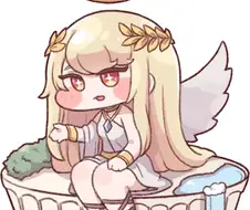 트릭컬) 엘다인 에르핀 가져왔어!