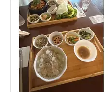 손님한테 미개하다는 식당사장