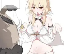 원신)원신의 미래.manwha