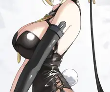 "개변태착정바니걸"