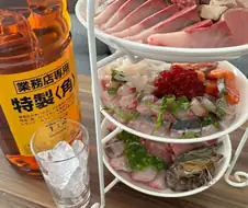 남자들의 티파티