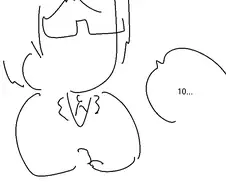 남은 수명이 길지 않은 만화.Manhwa