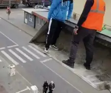 거인 두명 나타남