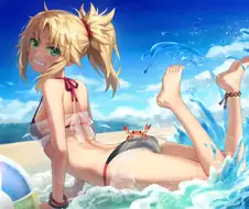 fate) 가장 잘생긴 세이버