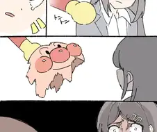커서 보면 잔인해지는 일본 망가