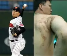 KBO] 팀의 우승과 맞바꾼 선수의 어깨...