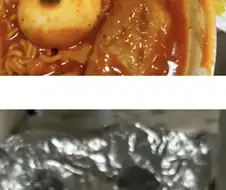 악성리뷰에 지친듯한 나이든 분식집사장님의 대처