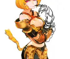 오버로드 일러레 SO-BIN의 작중 최애캐.manga