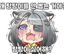 엔드필드) 검은가면...!