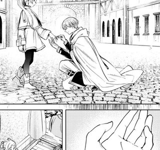 프리렌)힘멜에 대한 독자 반응 특징.manga