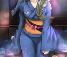 프리코네) 유카타 신교지 유니