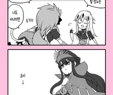 페그오)고양이계 서번트들manhwa