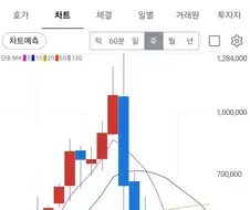 주가가 폭락한 삼천당제약 토론방의 방문자