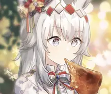 [말딸] 고기 뜯는 클구리