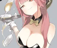 (블루아카)음란한거 아!루