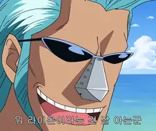원피스) 써니호의 이름이 될 뻔 했던 이름들
