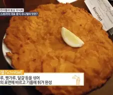 너무 솔직해버린 슈니첼 리뷰