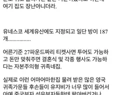 영국 귀족의 집 구경하기.jpg