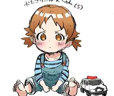 @) 모닝 경찰