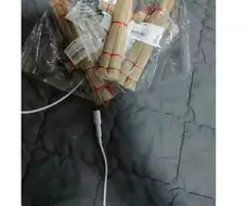 택배 주문한거 옆집 손녀가 뜯음