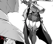 블루아카)사츠키가 최면 걸리는.manwha