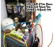 고시원 인구밀도 레전드