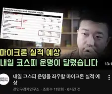 주식) 이사람 진짜 뭐있나보네
