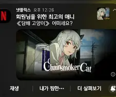 나한테 이런 것을 추천하지 말란 말이다냥!