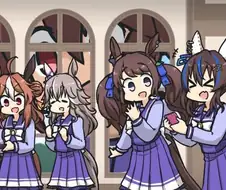 [말딸] 헬리오스와 조던과 유쾌한 동료들