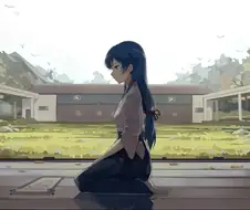 럽라)궁도 우미!