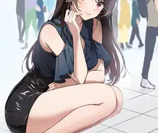 렌탈여친 만화 주인공남주 갑부인가봐