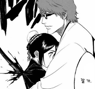 블리치) 솔직히 아이젠도 어이 없었을꺼