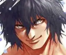 독특한 격투 만화