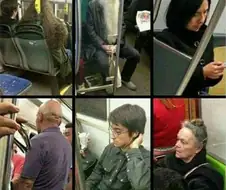 고전)해리포터와 고통의 열차