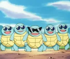 어느새부턴가 갸루 이상해씨는 시시해