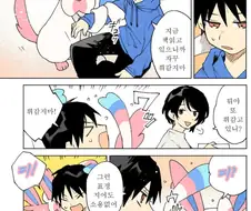 포켓몬)님피아.manwha