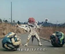 (전대물,약혐?)어릴때 본 전대물 중에 아직도 기억나는 무서운 장면