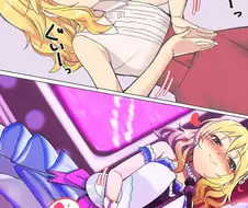 @) 야밤에 모모카짤도 안올라오고..