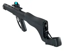 지옥에서 올라온듯한 불펍 총기