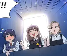 쓰레기여고생.Manhwa
