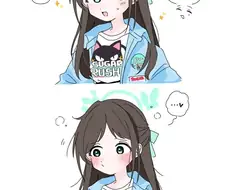 블루아카)방디부 팬서비스