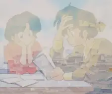 란마 1/2 - 아카네씨께 편지올립니다