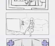 [소녀전선] 추잡한 흥국이 만화