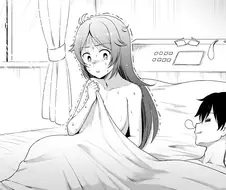 꽐라된 연상 누나 집에 바래다준.manga