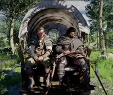 붉은사막) 젠장... 이 퀘스트를 왜 했지?