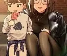 망가에서 엄마친구, 여친엄마 특 .jpg