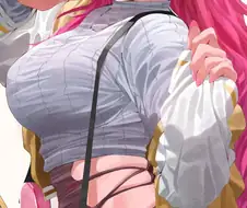 버튜버) 대꼴 미코 짤